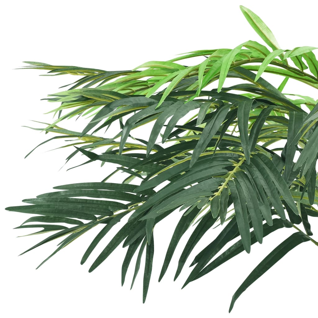 Artificial Phoenix Palm with Pot 215 cm Green
